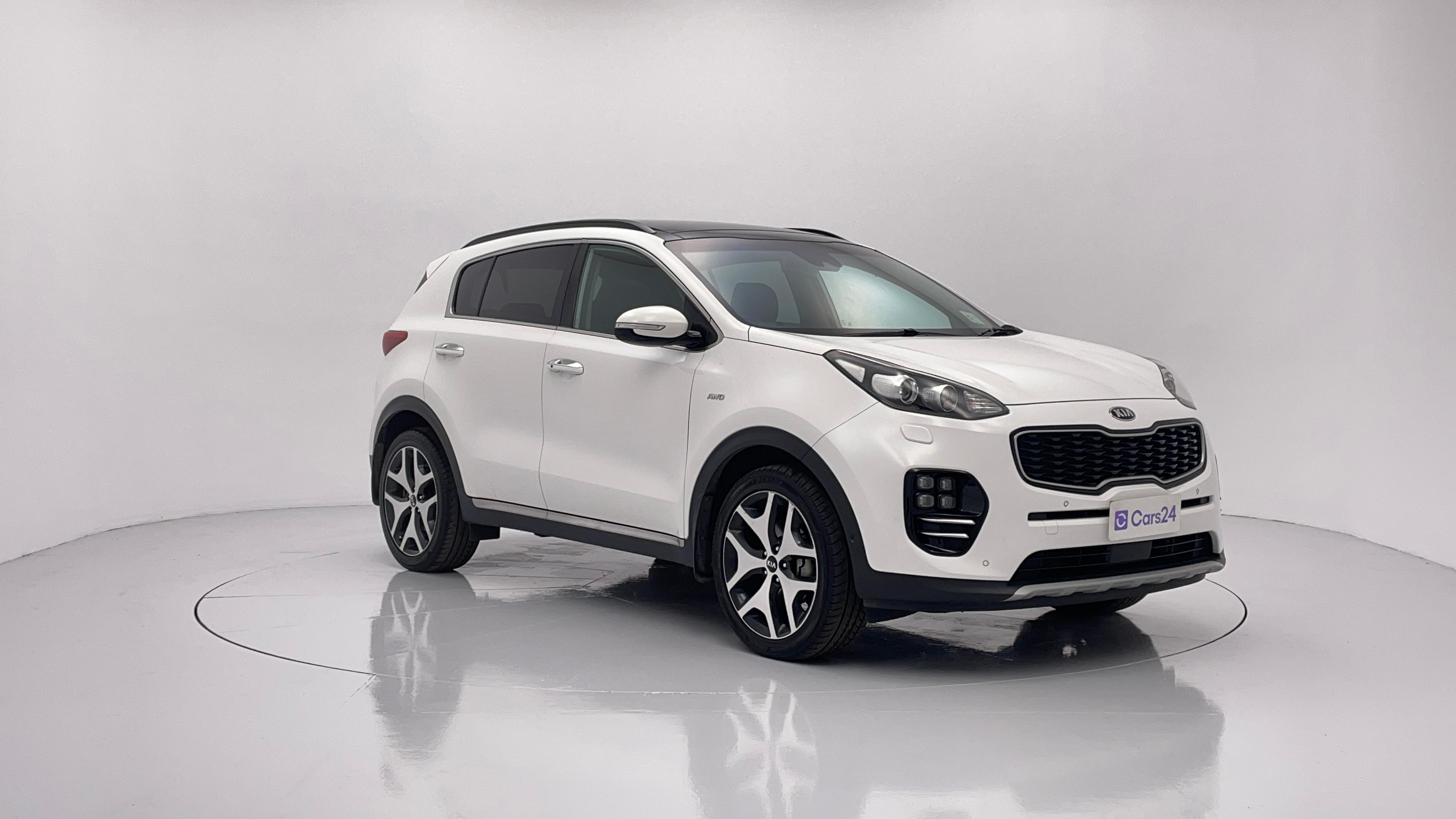 Kia Sportage image
