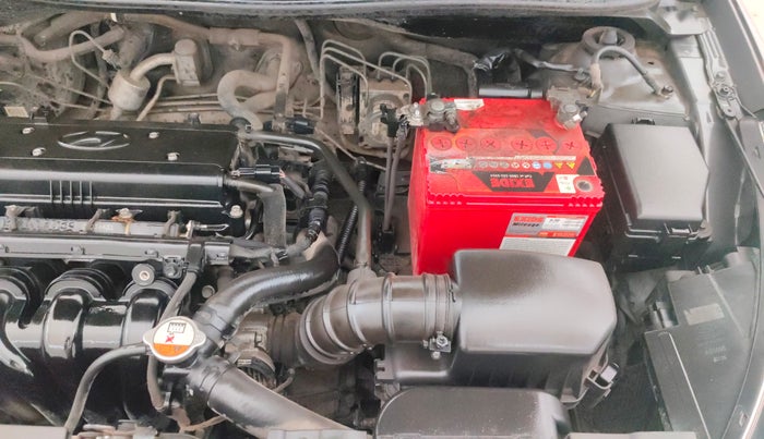 2013 Hyundai Verna FLUIDIC 1.6 VTVT SX, Petrol, Manual, 53,145 km, Engine View - Left