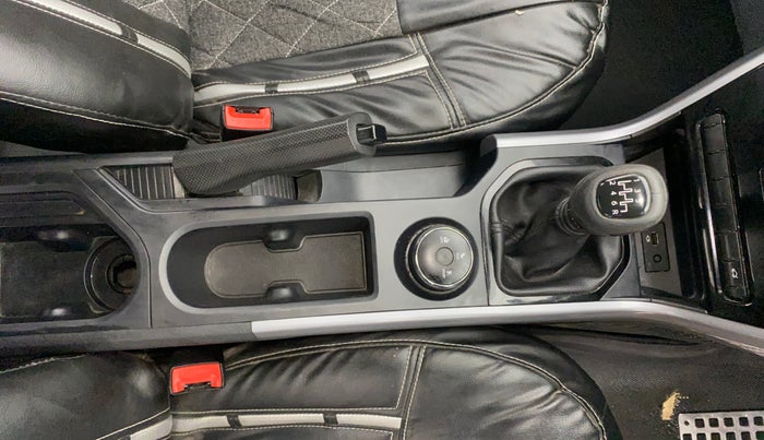 2020 Tata NEXON XM PETROL, Petrol, Manual, 59,069 km, Gear Lever