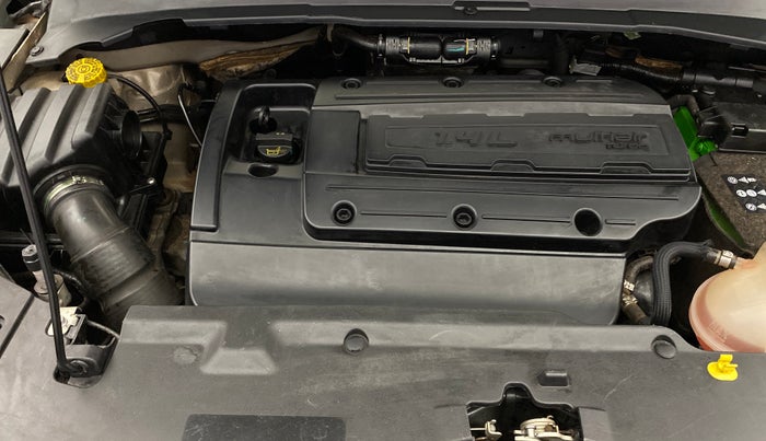 2017 Jeep Compass LIMITED 1.4 PETROL AT, Petrol, Automatic, 70,516 km, Engine View - Right