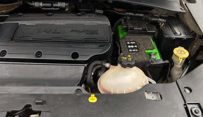 2017 Jeep Compass LIMITED 1.4 PETROL AT, Petrol, Automatic, 70,516 km, Engine View - Left