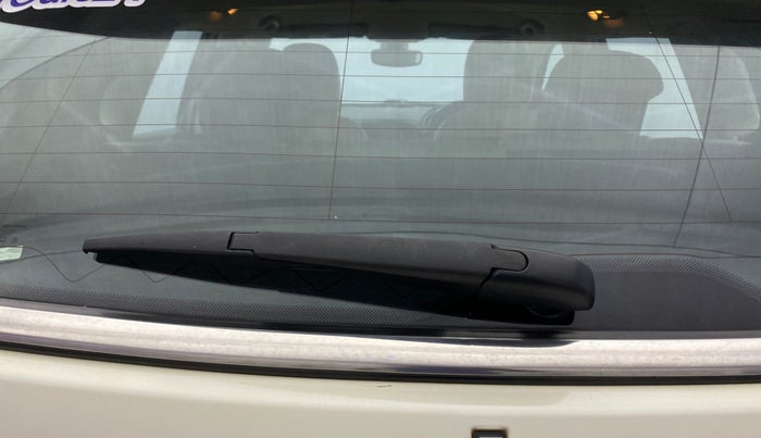 2017 Jeep Compass LIMITED 1.4 PETROL AT, Petrol, Automatic, 70,516 km, Rear Wiper