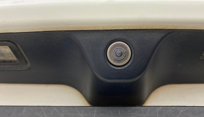 2017 Jeep Compass LIMITED 1.4 PETROL AT, Petrol, Automatic, 70,516 km, Parking Camera