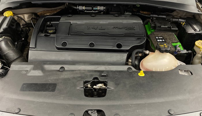 2017 Jeep Compass LIMITED 1.4 PETROL AT, Petrol, Automatic, 70,516 km, Engine View