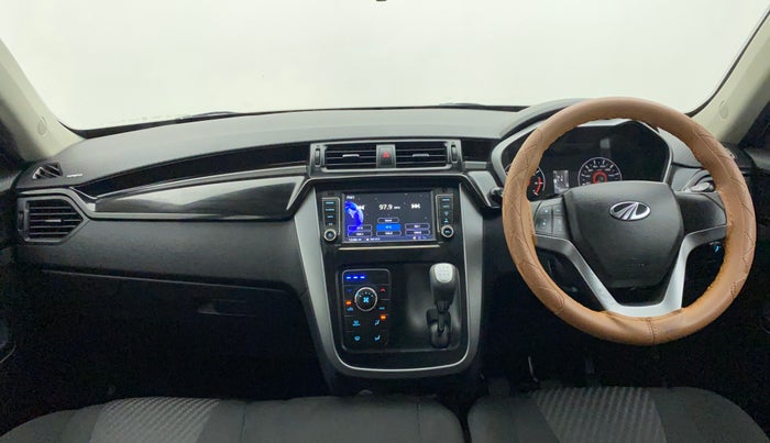 2020 Mahindra KUV 100 NXT K8 6 STR, Petrol, Manual, 15,478 km, Dashboard
