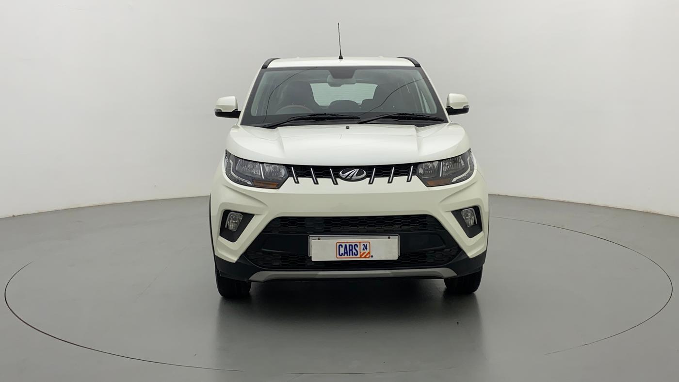 2020 Mahindra KUV 100 NXT K8 6 STR, Petrol, Manual, 15,478 km, Front