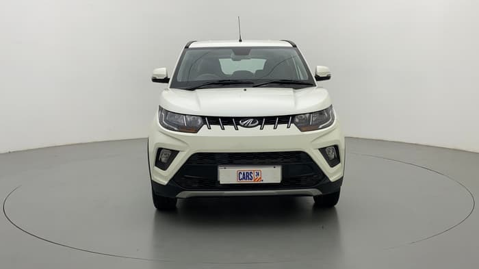2020 Mahindra KUV 100 NXT K8 6 STR, Petrol, Manual, 15,478 km, Front