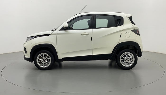 2020 Mahindra KUV 100 NXT K8 6 STR, Petrol, Manual, 15,478 km, Left Side