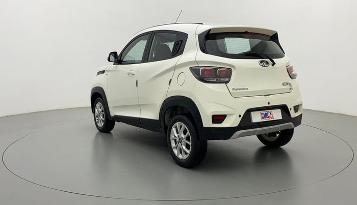 2020 Mahindra KUV 100 NXT K8 6 STR, Petrol, Manual, 15,478 km, Left Back Diagonal
