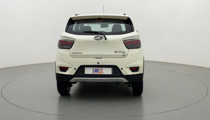 2020 Mahindra KUV 100 NXT K8 6 STR, Petrol, Manual, 15,478 km, Back/Rear