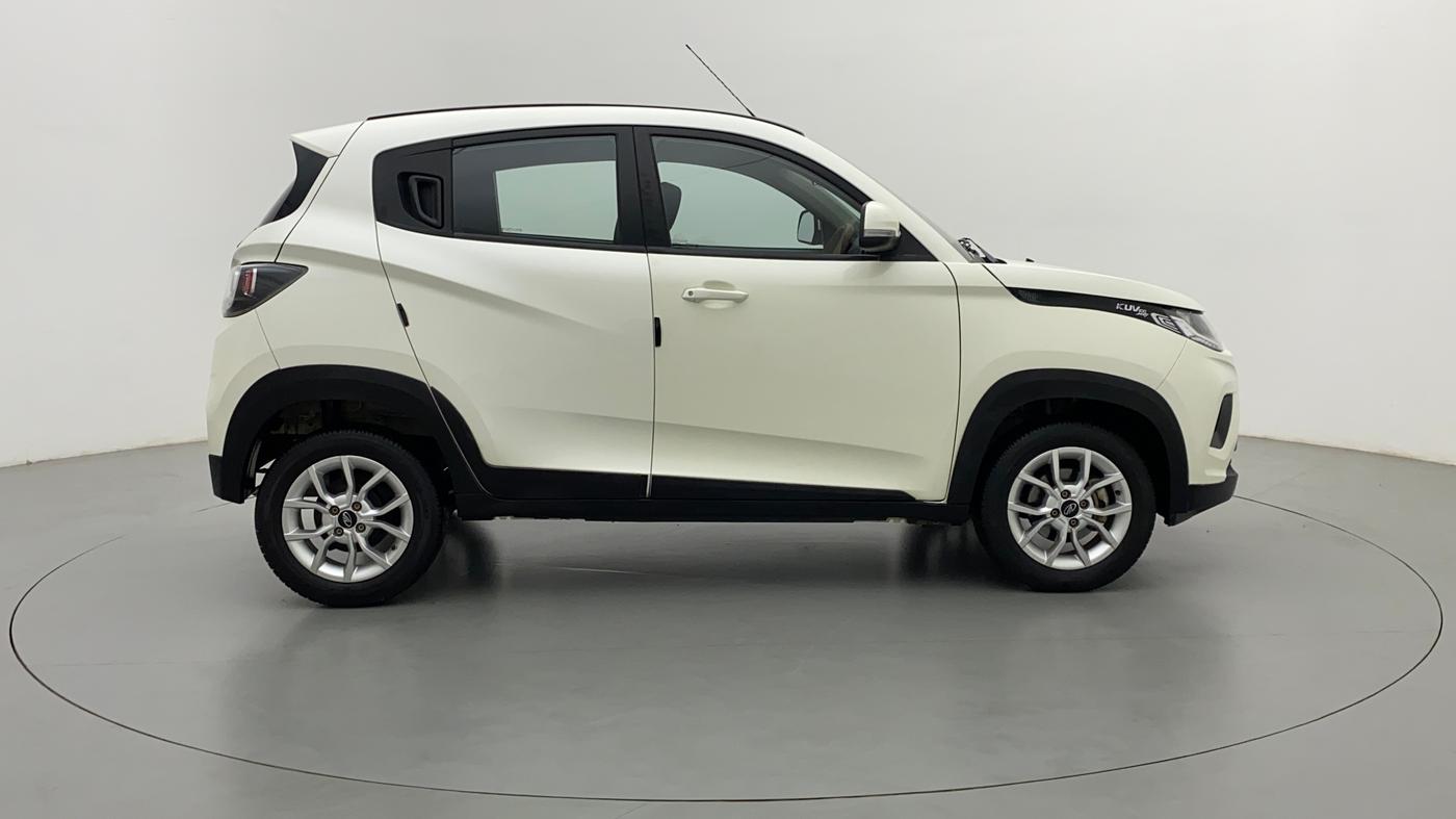 2020 Mahindra KUV 100 NXT K8 6 STR, Petrol, Manual, 15,478 km, Right Side