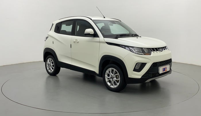 2020 Mahindra KUV 100 NXT K8 6 STR, Petrol, Manual, 15,478 km, Right Front Diagonal