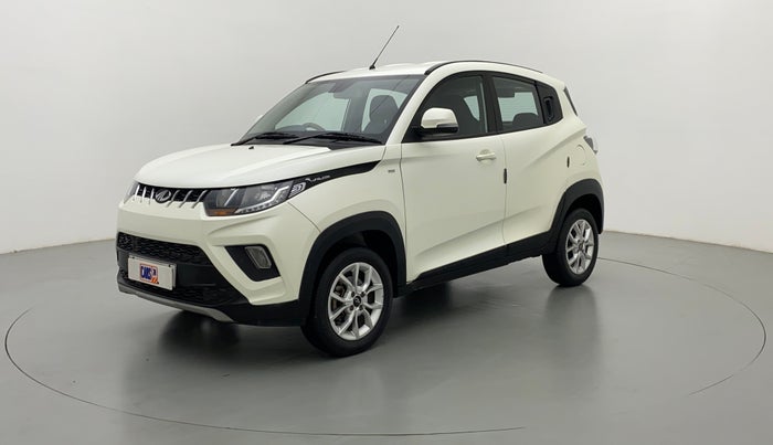 2020 Mahindra KUV 100 NXT K8 6 STR, Petrol, Manual, 15,478 km, Left Front Diagonal