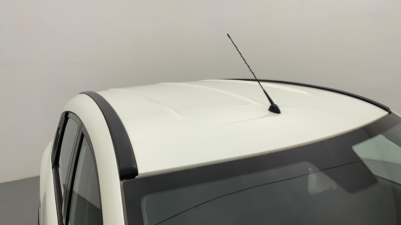 2020 Mahindra KUV 100 NXT K8 6 STR, Petrol, Manual, 15,478 km, Roof