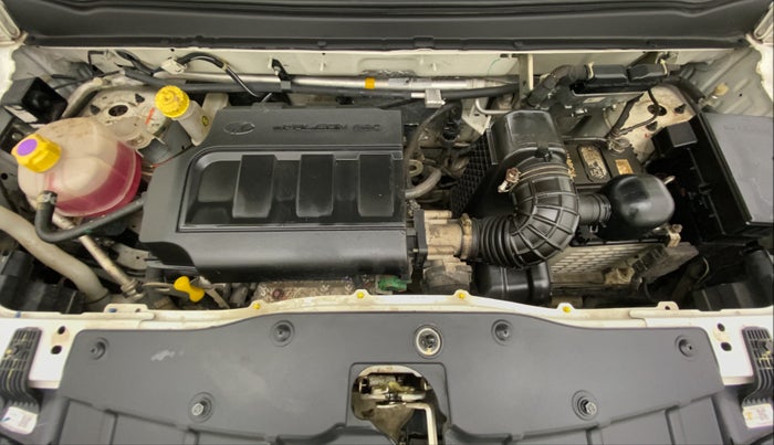 2020 Mahindra KUV 100 NXT K8 6 STR, Petrol, Manual, 15,478 km, Open Bonet