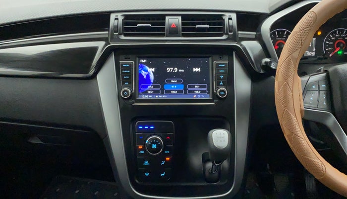 2020 Mahindra KUV 100 NXT K8 6 STR, Petrol, Manual, 15,478 km, Air Conditioner