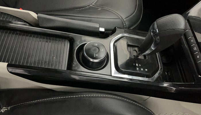 2022 Tata NEXON XZA PLUS (HS) PETROL, Petrol, Automatic, 39,570 km, Gear Lever