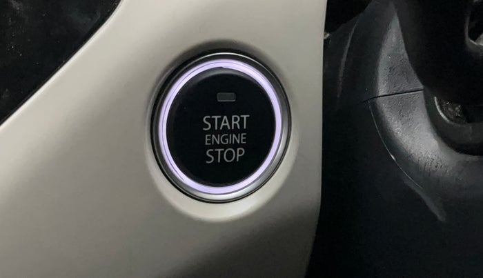 2022 Tata NEXON XZA PLUS (HS) PETROL, Petrol, Automatic, 39,570 km, Keyless Start/ Stop Button