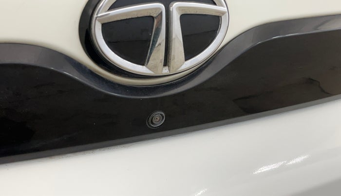 2022 Tata NEXON XZA PLUS (HS) PETROL, Petrol, Automatic, 39,570 km, Parking Camera