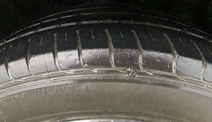 2020 KIA SELTOS GTX PLUS DCT 1.4 PETROL, Petrol, Automatic, 32,316 km, Right Front Tyre Tread