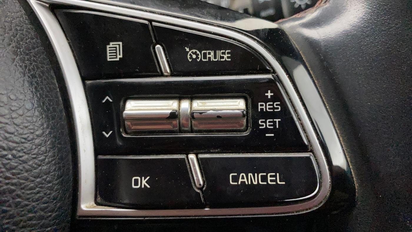 2020 KIA SELTOS GTX PLUS DCT 1.4 PETROL, Petrol, Automatic, 32,424 km, Adaptive Cruise Control