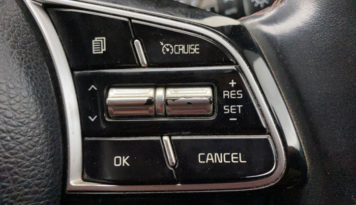 2020 KIA SELTOS GTX PLUS DCT 1.4 PETROL, Petrol, Automatic, 32,316 km, Adaptive Cruise Control