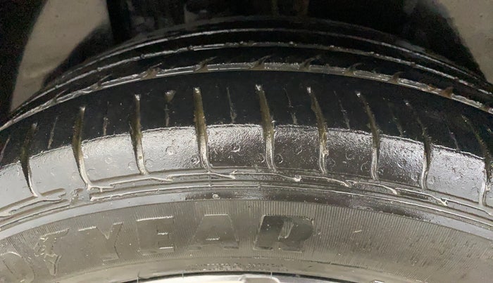 2020 KIA SELTOS GTX PLUS DCT 1.4 PETROL, Petrol, Automatic, 32,316 km, Right Rear Tyre Tread