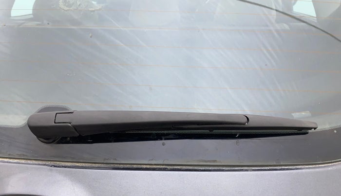 2020 KIA SELTOS GTX PLUS DCT 1.4 PETROL, Petrol, Automatic, 32,316 km, Rear Wiper