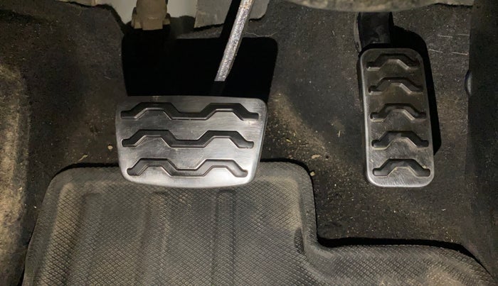 2020 KIA SELTOS GTX PLUS DCT 1.4 PETROL, Petrol, Automatic, 32,316 km, Pedals