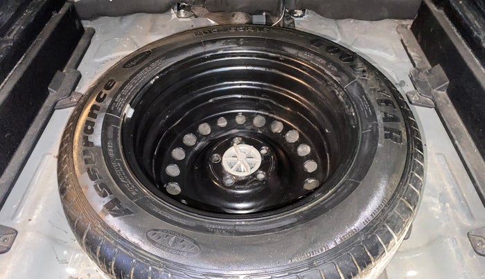 2020 KIA SELTOS GTX PLUS DCT 1.4 PETROL, Petrol, Automatic, 32,316 km, Spare Tyre