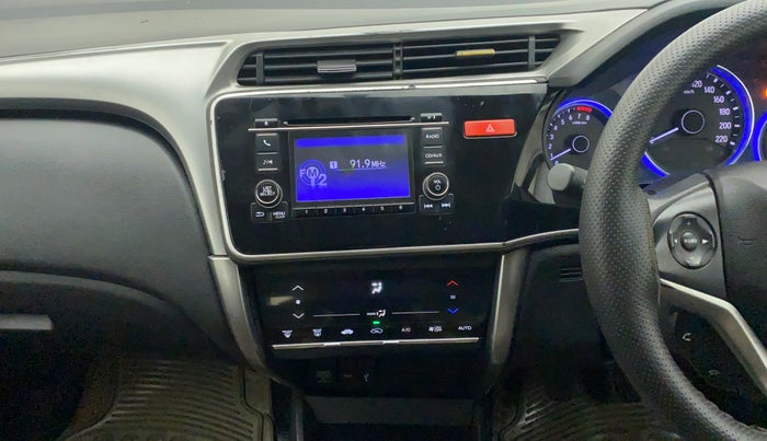 2014 Honda City 1.5L I-VTEC V MT, Petrol, Manual, 57,637 km, Air Conditioner