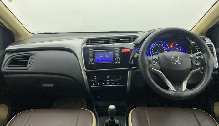 2014 Honda City 1.5L I-VTEC V MT, Petrol, Manual, 57,637 km, Dashboard