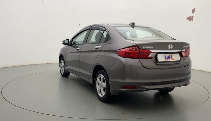 2014 Honda City 1.5L I-VTEC V MT, Petrol, Manual, 57,637 km, Left Back Diagonal