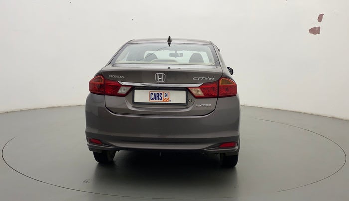 2014 Honda City 1.5L I-VTEC V MT, Petrol, Manual, 57,637 km, Back/Rear