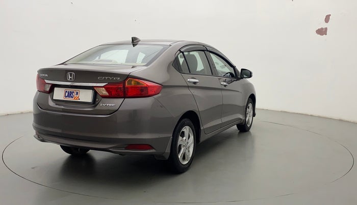 2014 Honda City 1.5L I-VTEC V MT, Petrol, Manual, 57,637 km, Right Back Diagonal