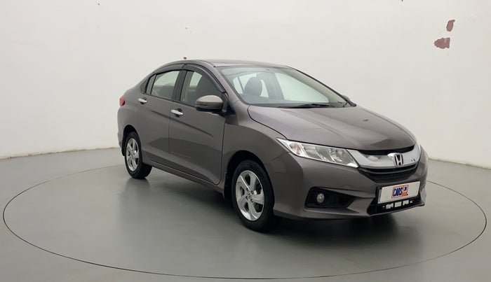 2014 Honda City 1.5L I-VTEC V MT, Petrol, Manual, 57,637 km, Right Front Diagonal