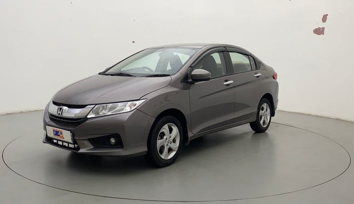 2014 Honda City 1.5L I-VTEC V MT, Petrol, Manual, 57,637 km, Left Front Diagonal