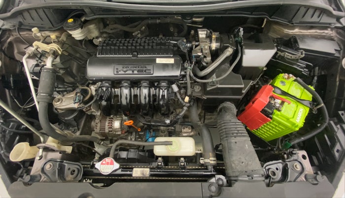 2014 Honda City 1.5L I-VTEC V MT, Petrol, Manual, 57,637 km, Open Bonet