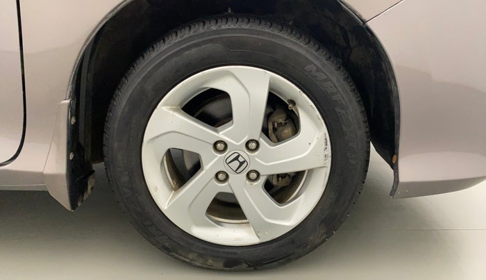 2014 Honda City 1.5L I-VTEC V MT, Petrol, Manual, 57,637 km, Right Front Wheel
