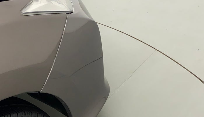 2014 Honda City 1.5L I-VTEC V MT, Petrol, Manual, 57,637 km, Front bumper - Minor scratches