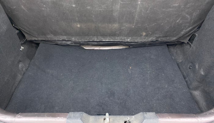 2018 Tata Tiago XZA PETROL, Petrol, Automatic, 86,491 km, Boot Inside