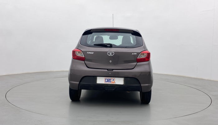 2018 Tata Tiago XZA PETROL, Petrol, Automatic, 86,491 km, Back/Rear