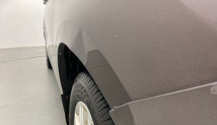 2018 Tata Tiago XZA PETROL, Petrol, Automatic, 86,491 km, Right fender - Slightly dented