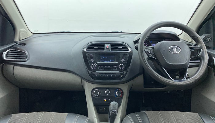 2018 Tata Tiago XZA PETROL, Petrol, Automatic, 86,491 km, Dashboard