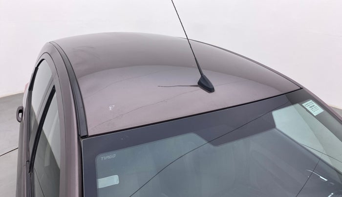 2018 Tata Tiago XZA PETROL, Petrol, Automatic, 86,491 km, Roof