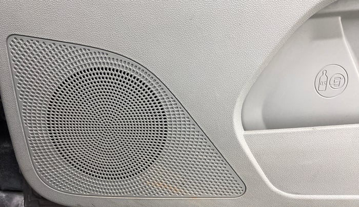 2018 Tata Tiago XZA PETROL, Petrol, Automatic, 86,491 km, Speaker