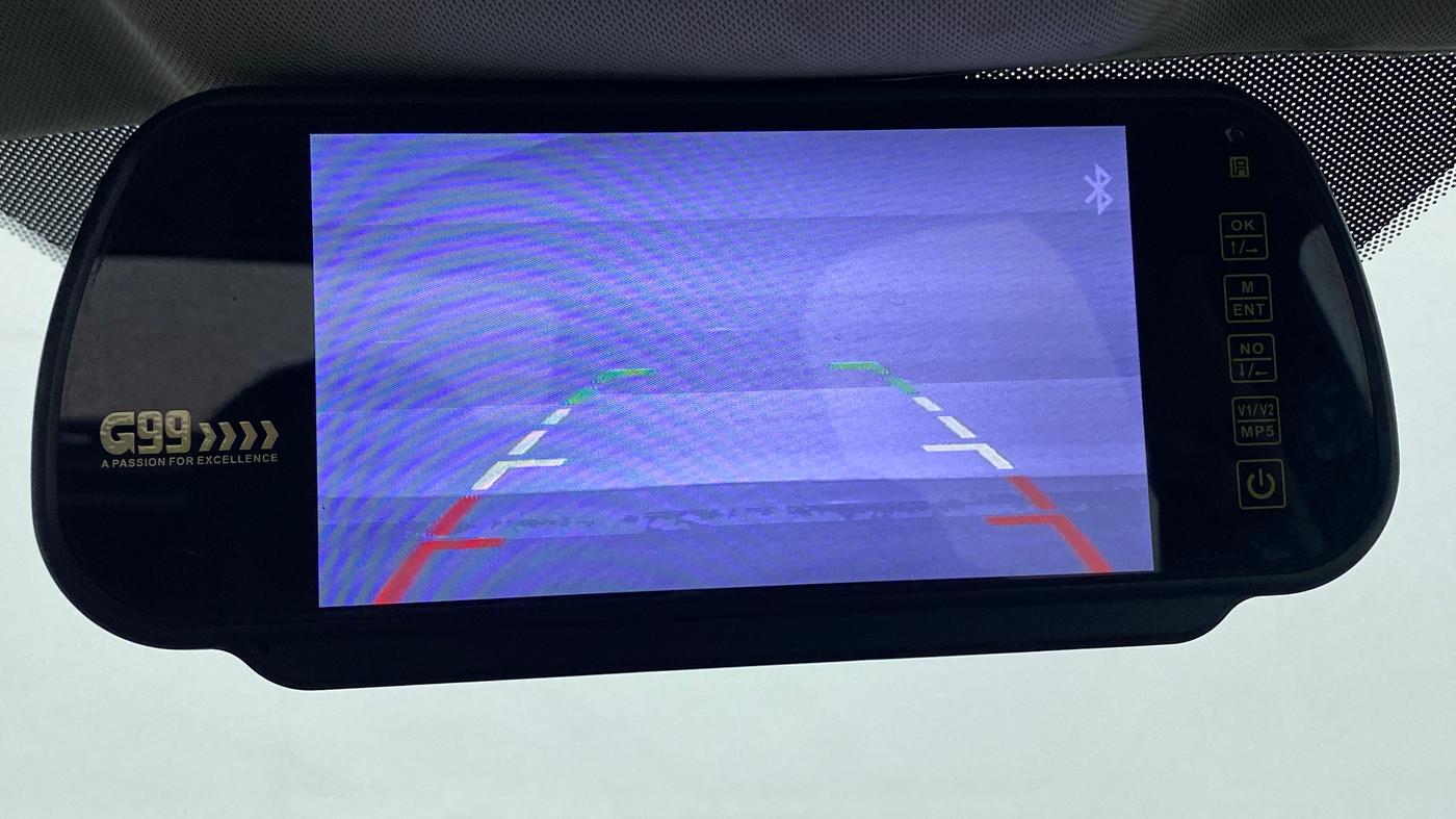 2018 Tata Tiago XZA PETROL, Petrol, Automatic, 86,491 km, Parking Camera