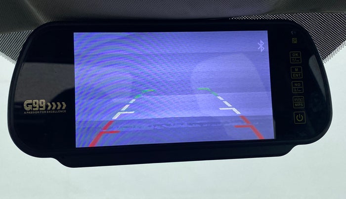 2018 Tata Tiago XZA PETROL, Petrol, Automatic, 86,491 km, Parking Camera
