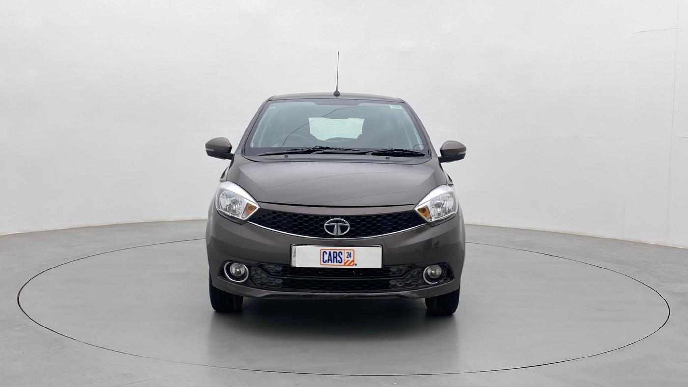 2018 Tata Tiago XZA PETROL, Petrol, Automatic, 86,491 km, Front