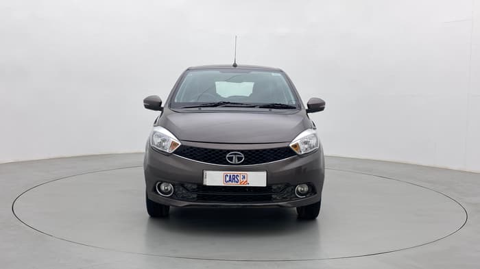 2018 Tata Tiago XZA PETROL, Petrol, Automatic, 86,491 km, Front